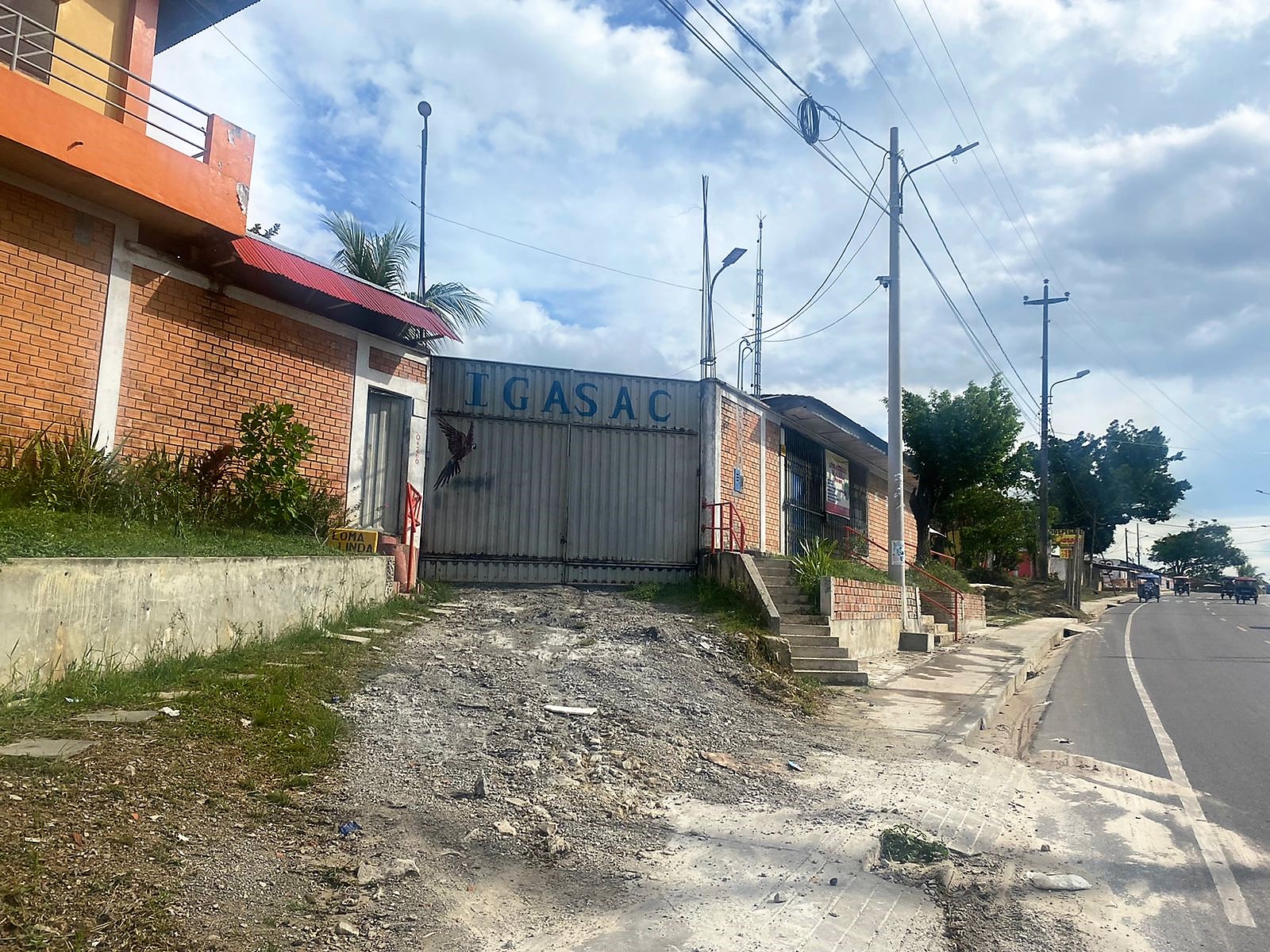 Fábrica IGASAC