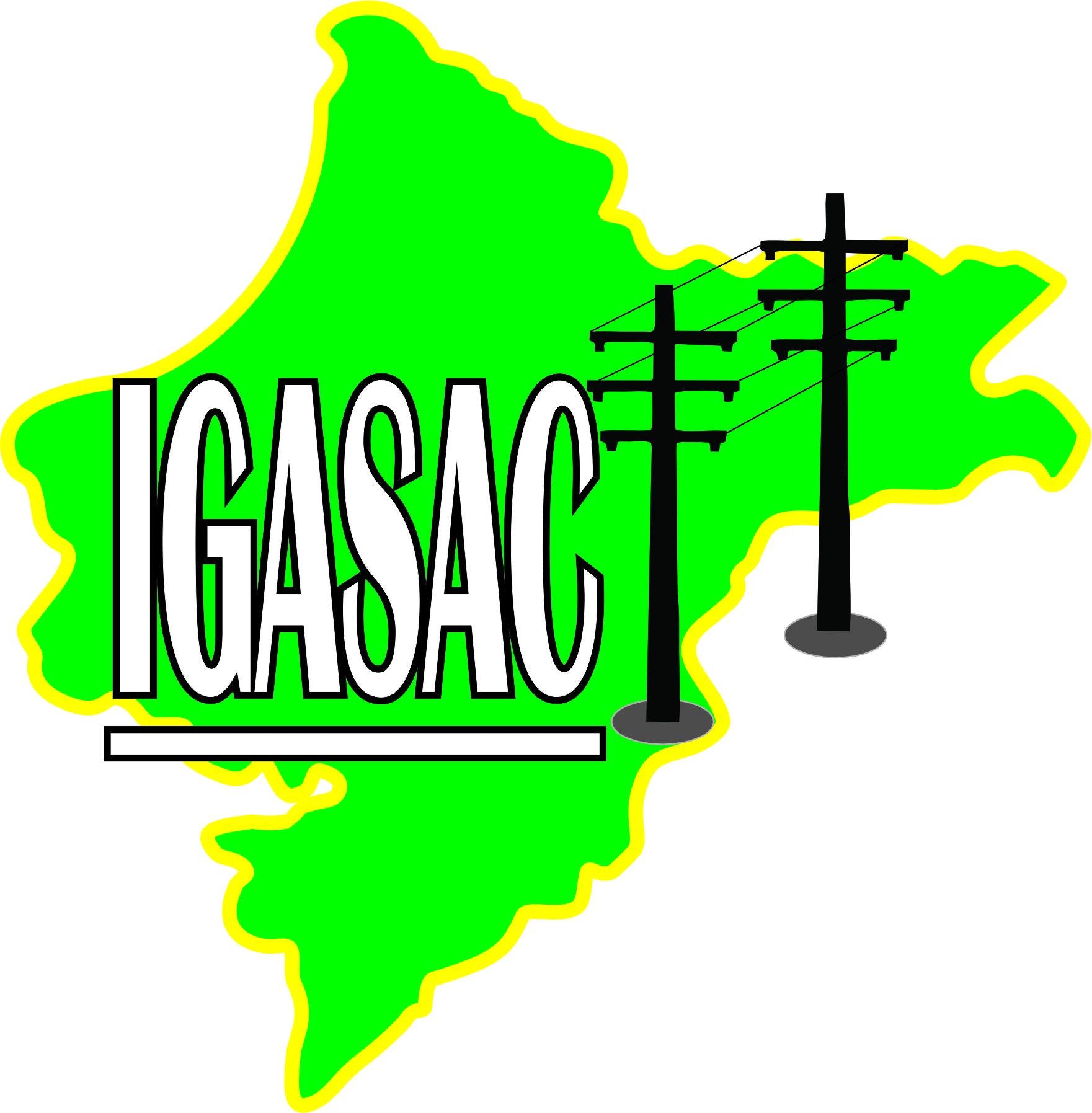 Logo Industrial GA S.A.C