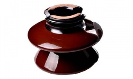 AISLADOR DE PORCELANA CLASE 56-2 TIPO PIN