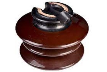 AISLADOR DE PORCELANA CLASE 56-3 TIPO PIN