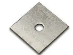 ARANDELA CUADRADA 57 X 57 X 20MM