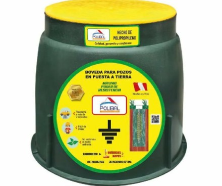 MATERIALES PARA PUESTA A TIERRA