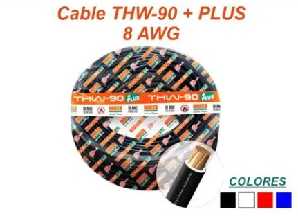 THW CABLEADO