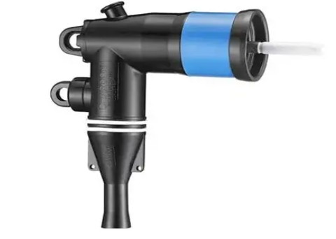 CONECTOR ENCHUFABLE TIPO CODO 200 AMP-25 KV