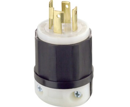 ENCHUFES DE 20 AMP - 4 PATAS