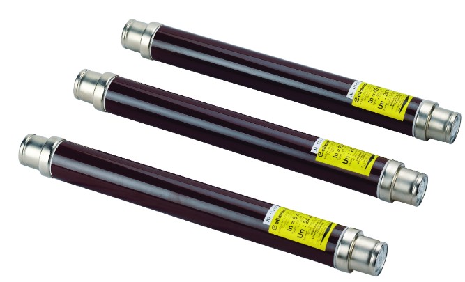 FUSIBLES DE MEDIA TENSIÓN 24 KV