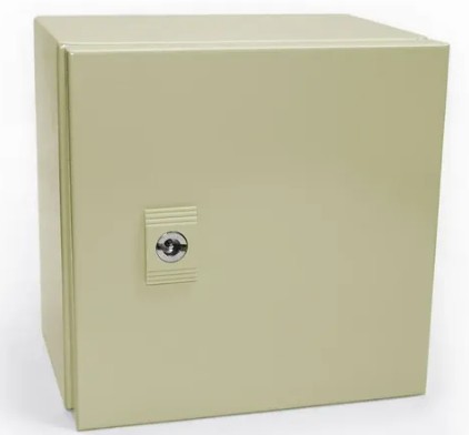 GABINETES METÁLICOS TIBOX
