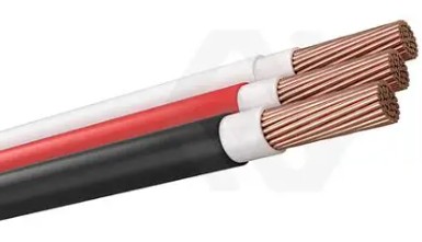 CABLE N2XOH TRIPOLAR
