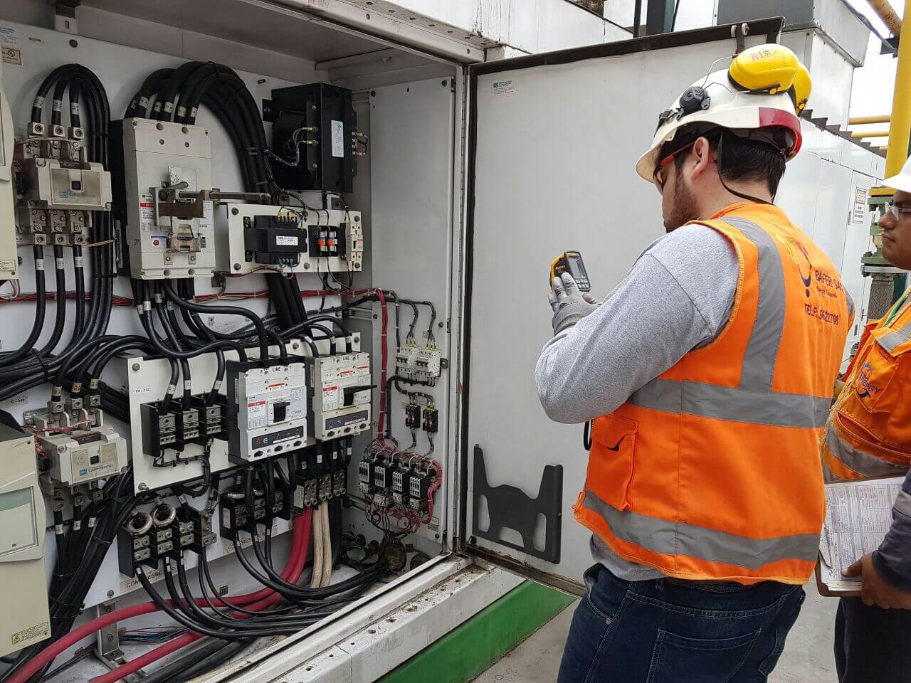 Instalaciones eléctricas