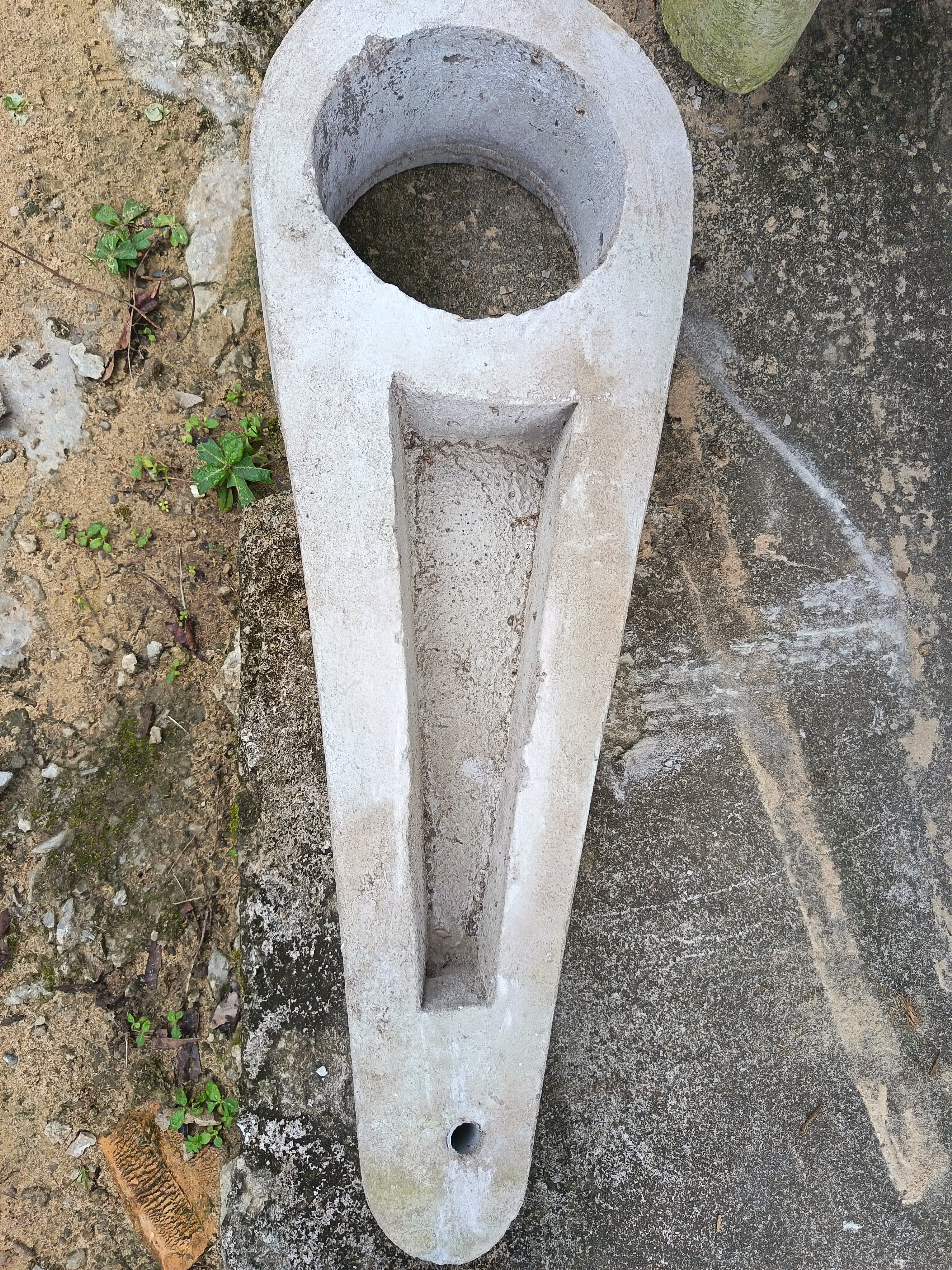 Ménsula C.A.V de 0.60m